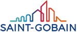 saint-gobain-企业文化墙与LOGO墙项目