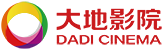 大地影院-形象墙及背景墙设计