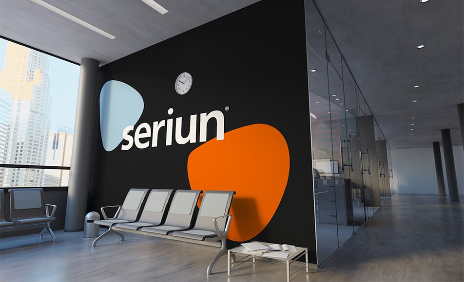 企业文化墙与品牌故事设计